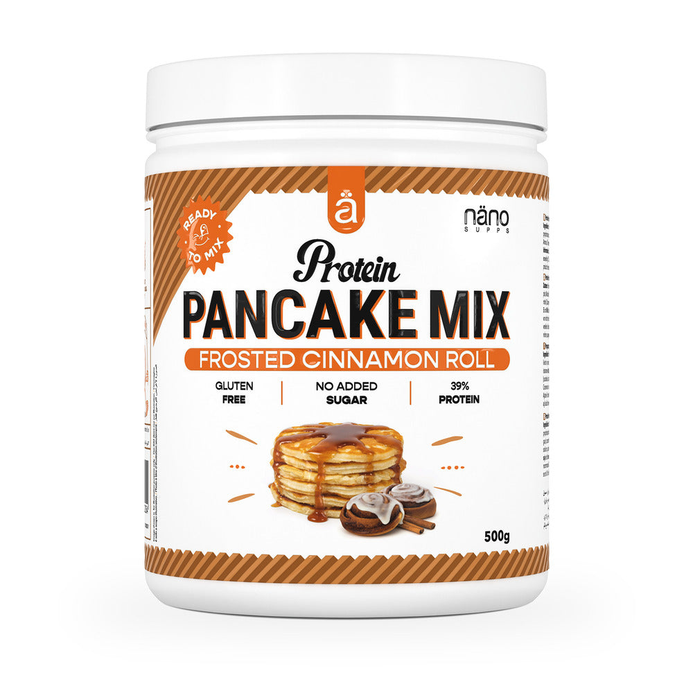 NANO SUPPS Protein Pancake Mix