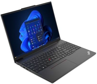 Lenovo - ThinkPad E16 Gen 2 - Laptop - 16 Inch - AMD Ryzen 5 - 16GB DDR5