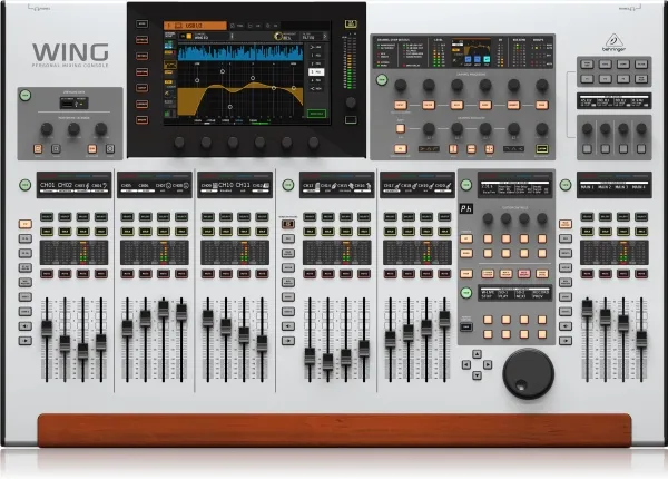 Behringer Wing - Digital mixer