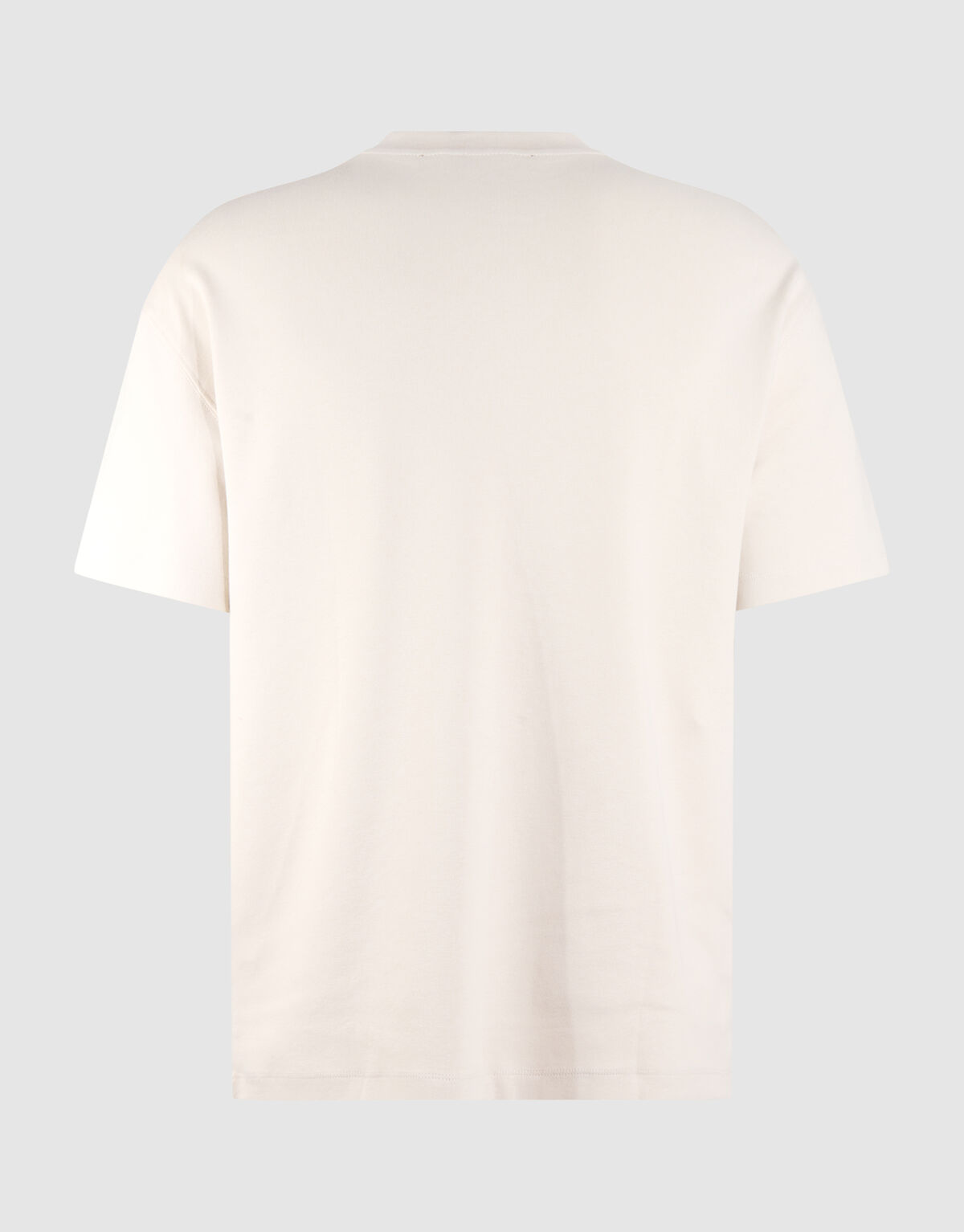 Basis Relaxed Fit T-shirt Beige