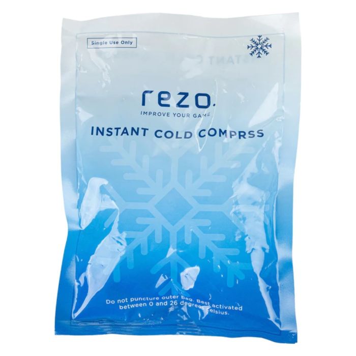 Endurance Unisex Sportspleje Ice Pack Hvid