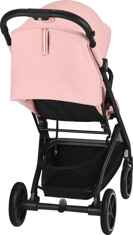 Buggy - Beezy - Compact - Ergonomische Platte Ligstand - Geschikt Voor Pasgeborenen