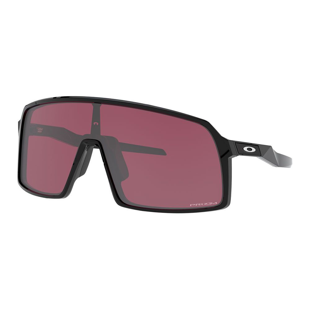 Oakley SUTRO - Lunettes de soleil polished black/prizm snow black iridium