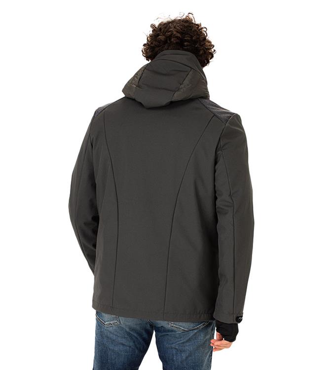 Falcon Men Perrin Ski- en Snowboardjas