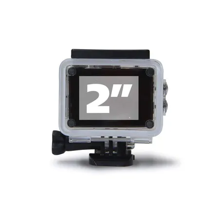 Jamara Camara Full HD Pro WiFi V2 weiß