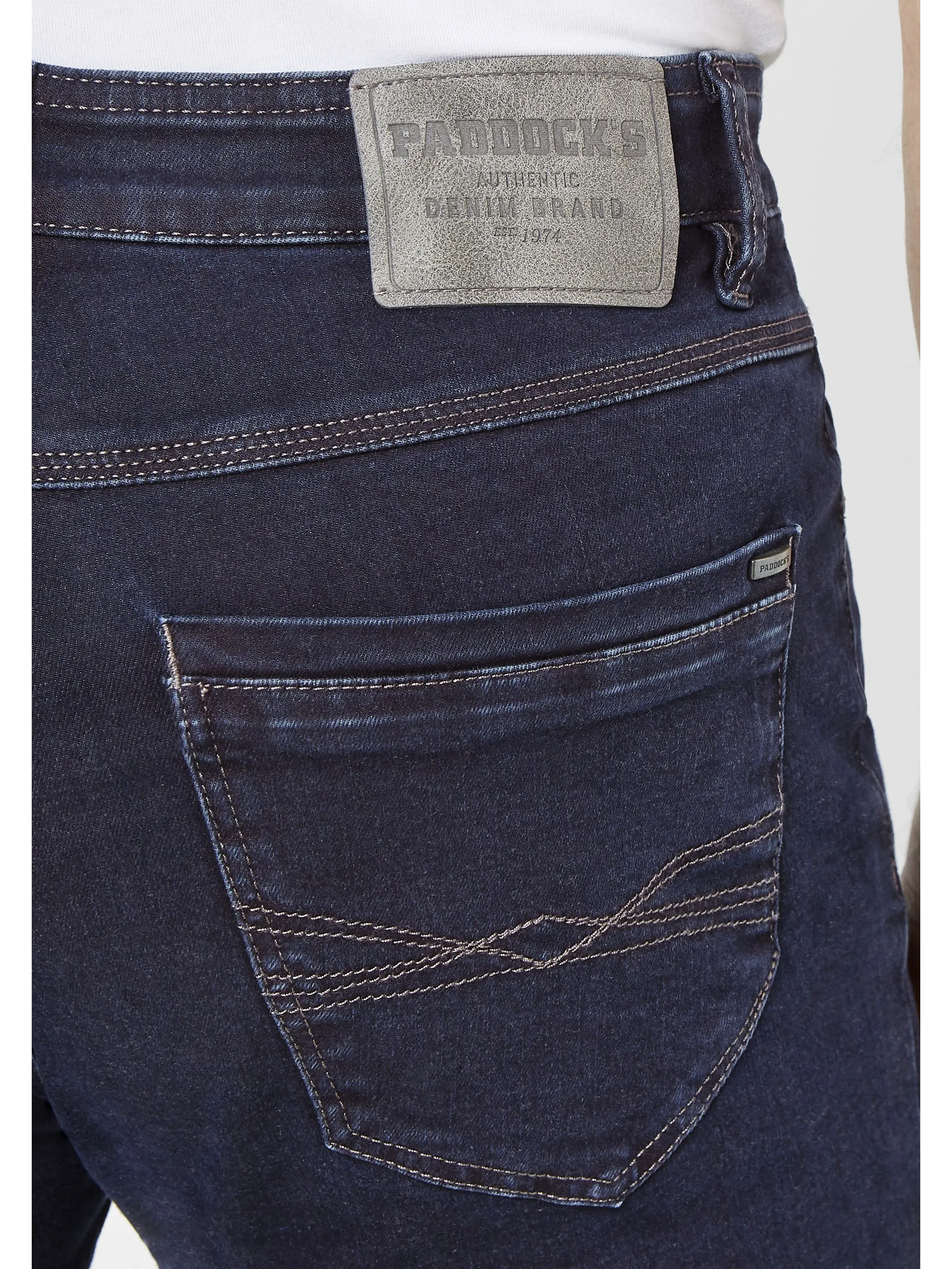 Herren Jeans Ranger Pipe