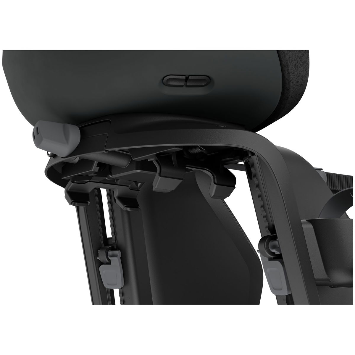 THULETHULE   Yepp Nexxt 2 Maxi Gepäckträgermontage midnight black