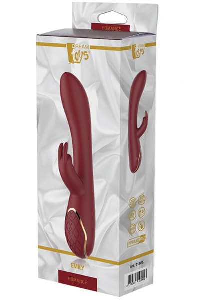 Dream Toys Romance Emily Rabbitvibrator