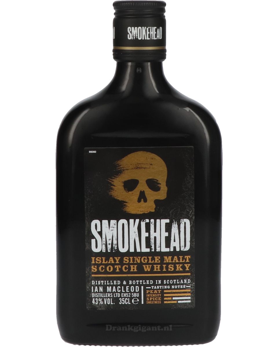 Smokehead Islay 35 cl