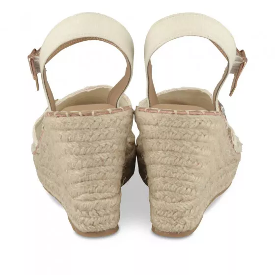 Espadrilles BEIGE TOM TAILOR