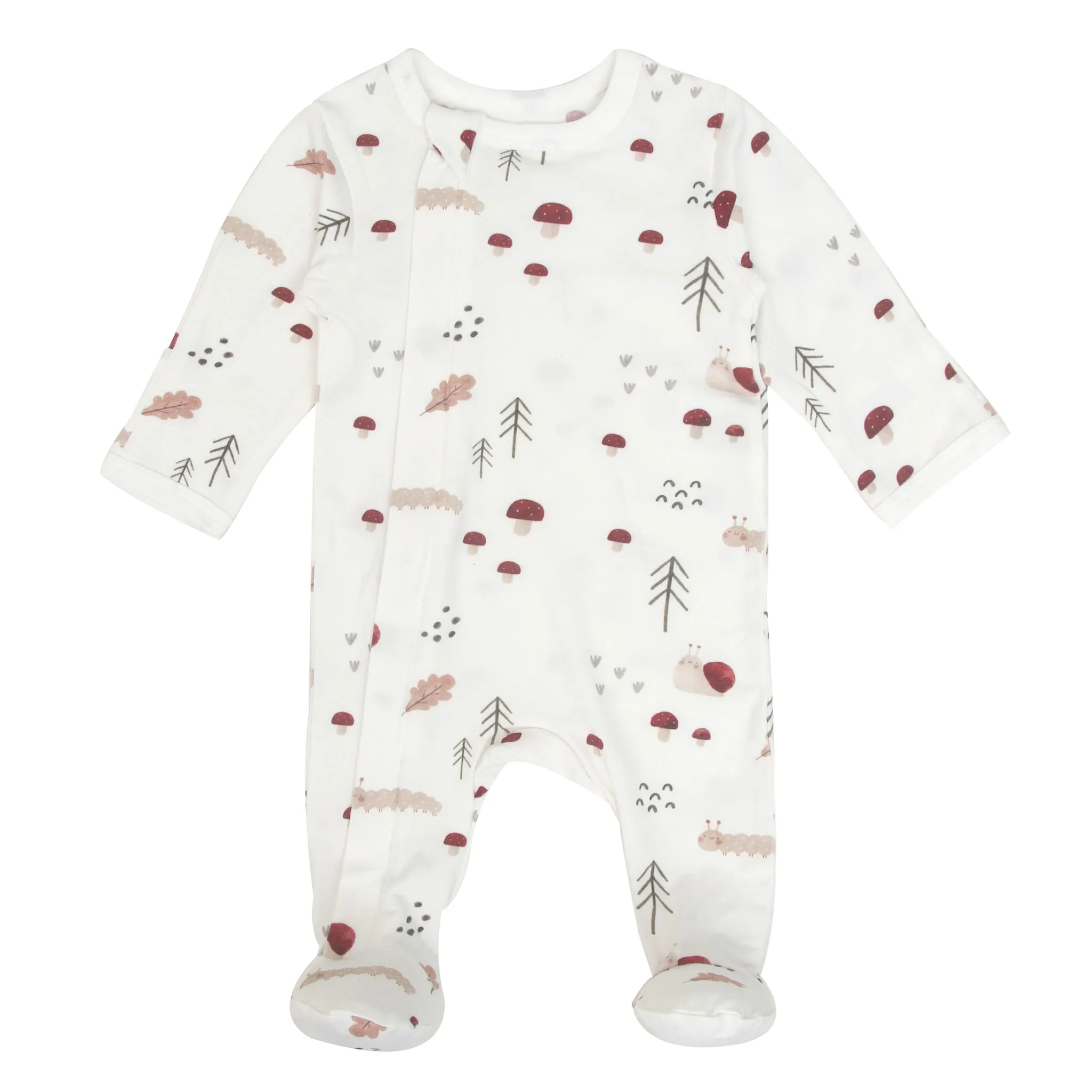 Mon Premier Mon Premier Pyjama Forêt Prématuré-18mois