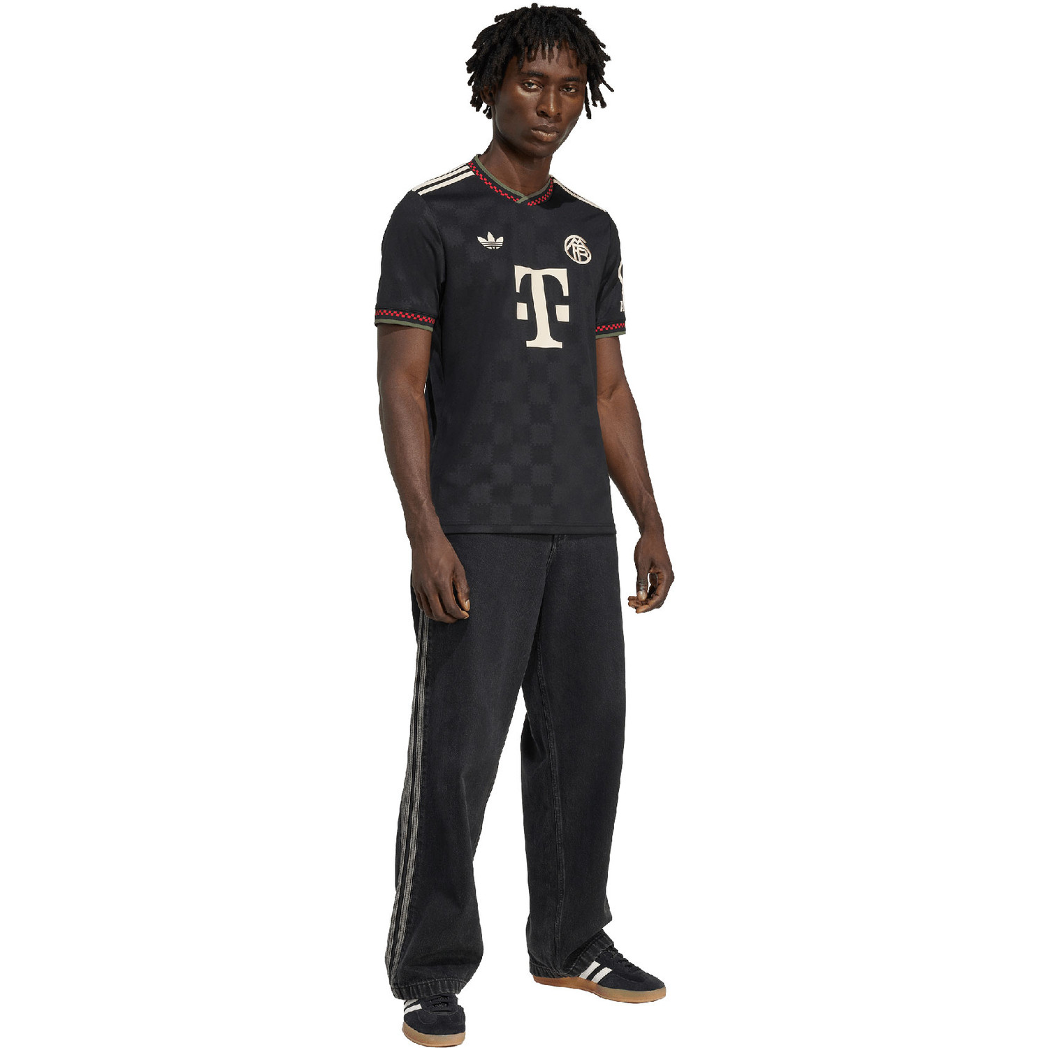adidas Bayern München 3rd Shirt 2025/2026