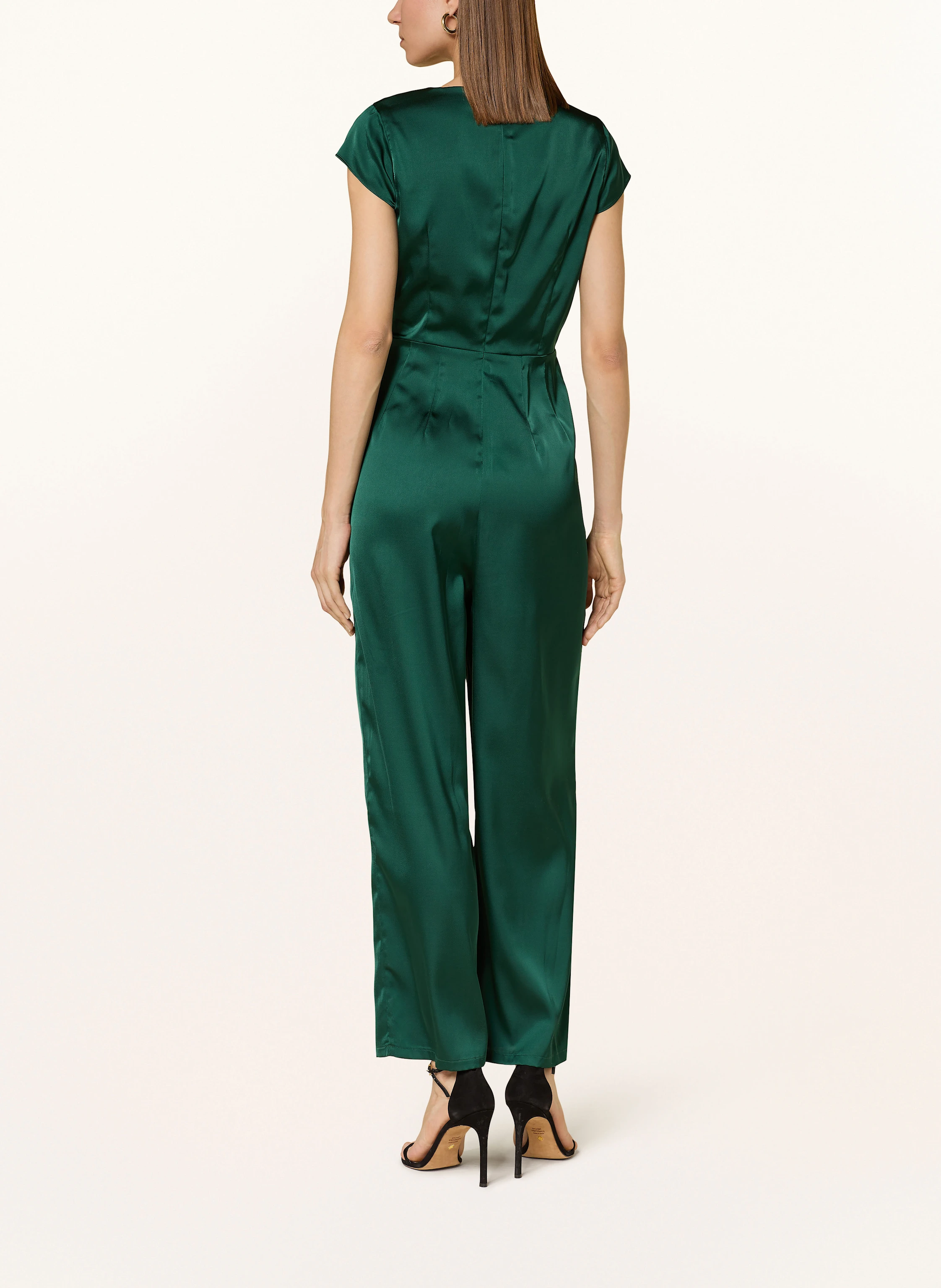 APART Jumpsuit aus Satin