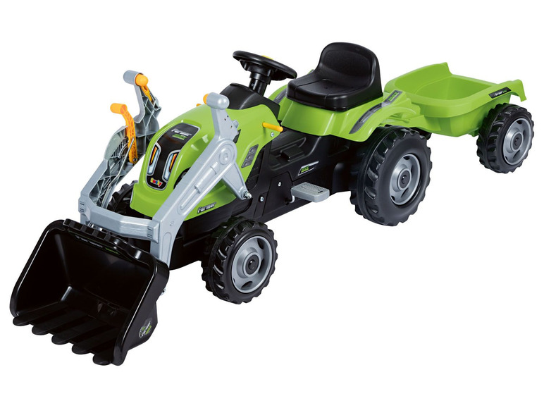 Tractor Farmer XL
