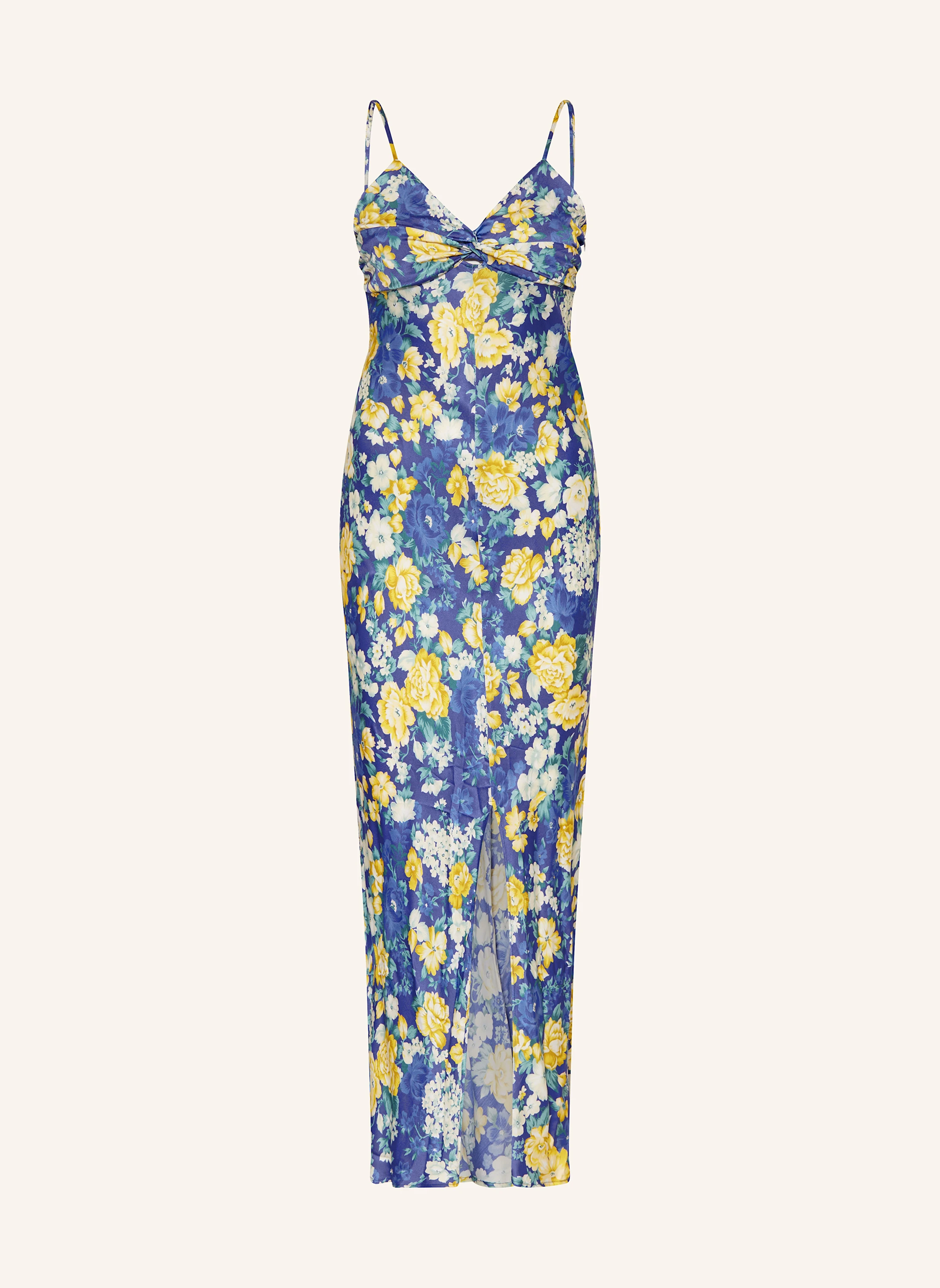 CLAUDIE PIERLOT Satinkleid