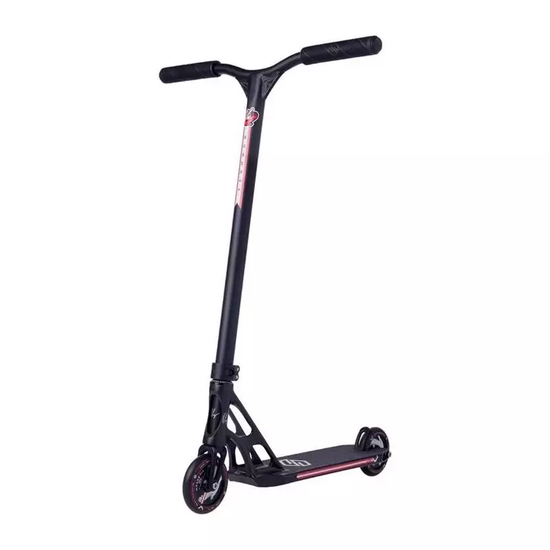 Trottinette Freestyle STRIKER Bgseakk Magnetit Noir
