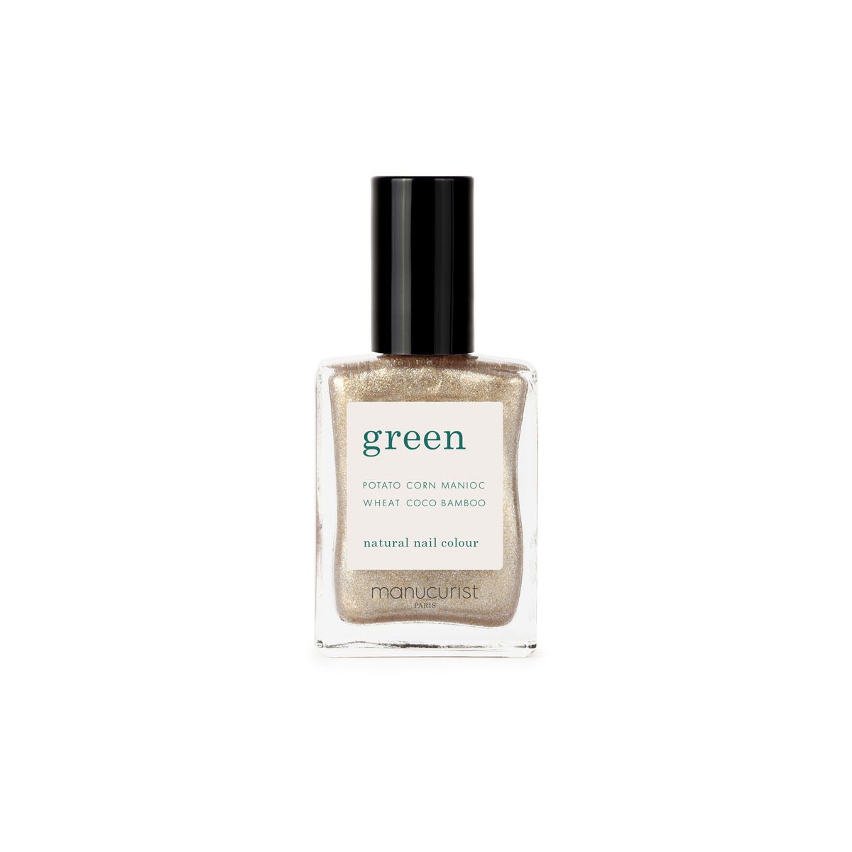 Vernis à ongles naturel Gold Manucurist
