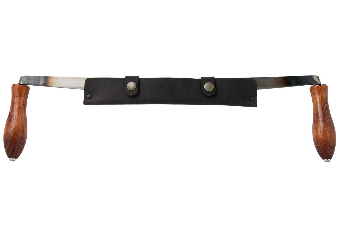 Narex Straight Drawknife 890402, haalmes, 240 mm