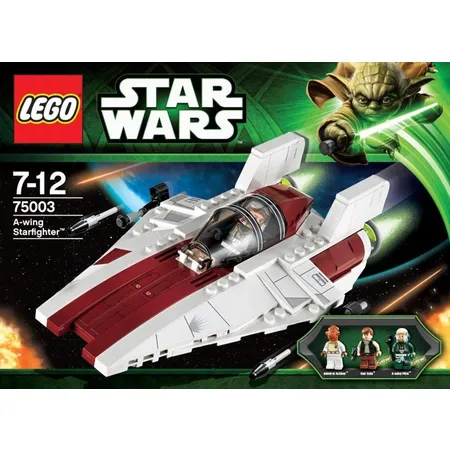 LEGO® Star Wars™ 75003 A-Wing Starfighter™
