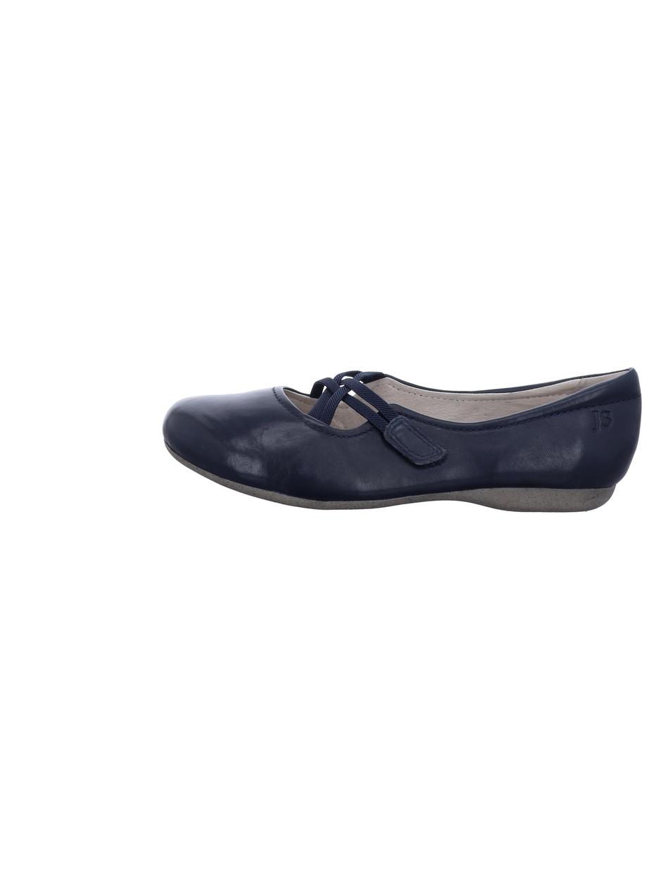 Ballerina Fiona 39, blau