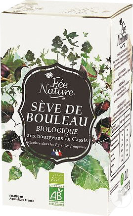 Be-Life Sève de Bouleau Bio 500ml