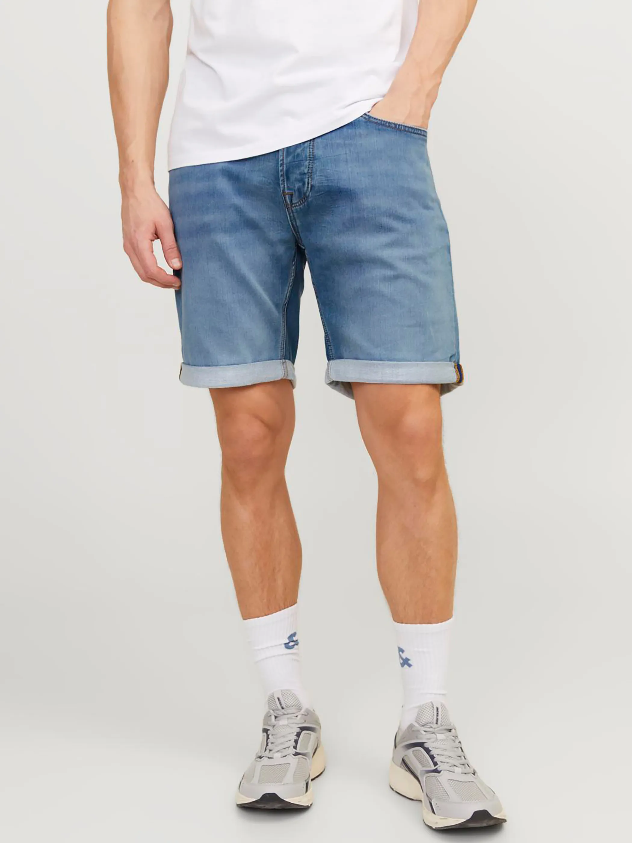 Jack&Jones JJIRICK JJICON SHORTS Jeansshorts