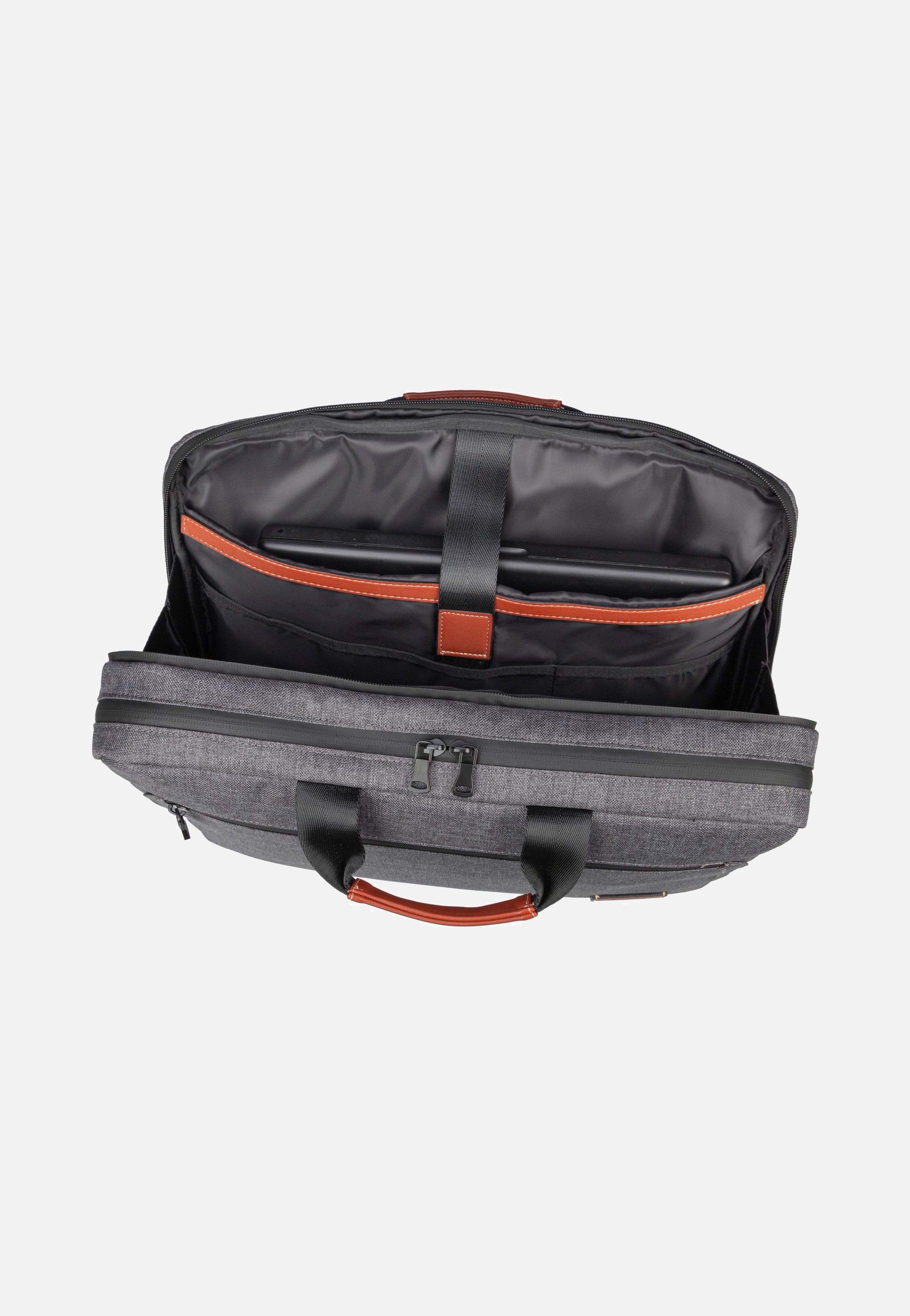 Go Eco 2966 Anthrazit - Rucksack