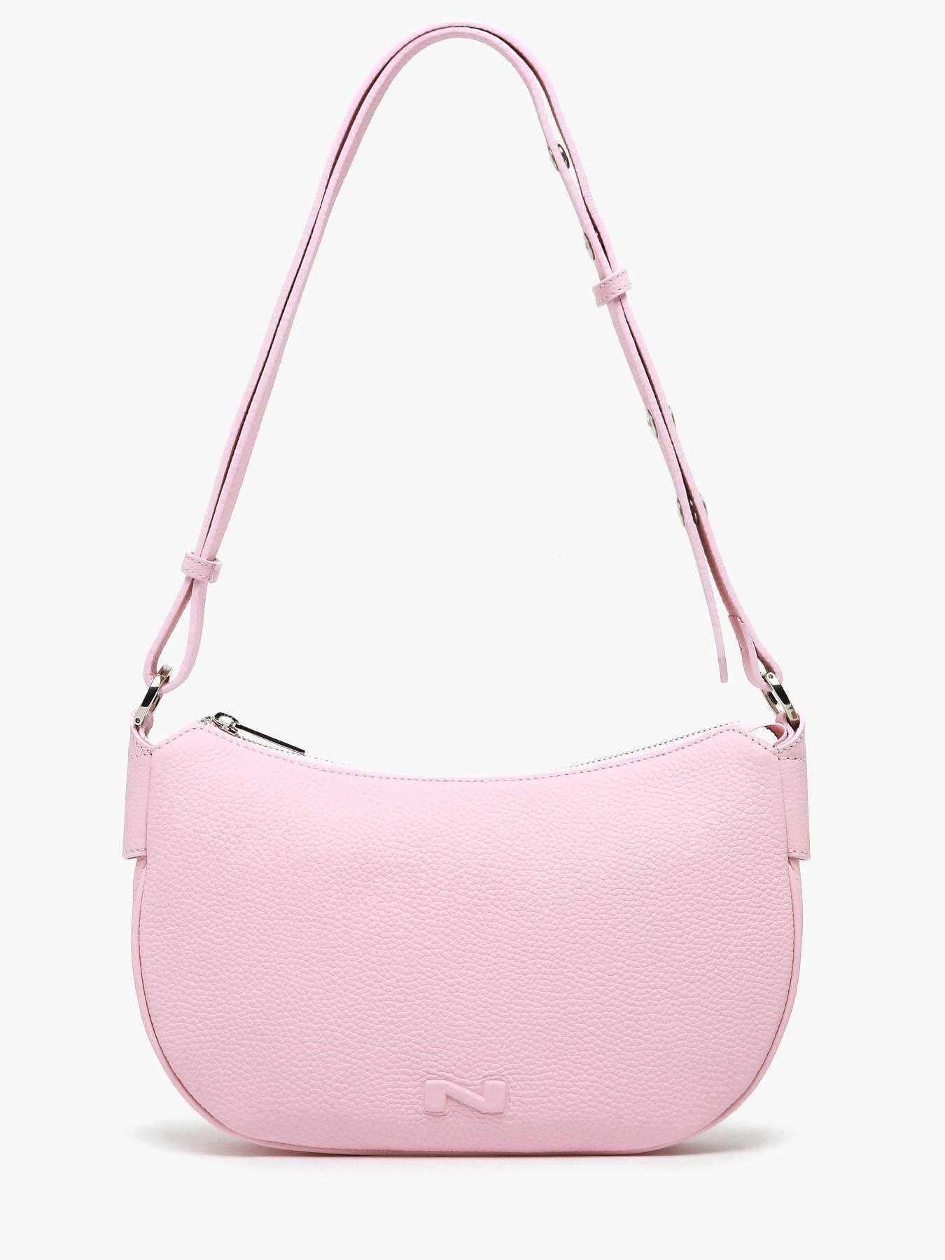 Sac baguette Sixty cuir NATHAN BAUME