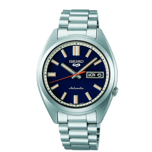 Seiko 5 Sports SRPK87K1 Herreur, Steel, 37 mm