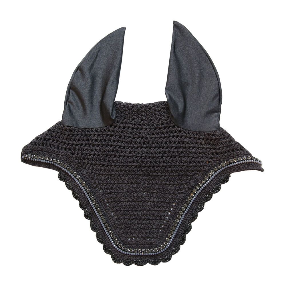 Kentucky WELLINGTON STONE & PEARL SOUNDLESS - Bonnet anti-mouche gris foncé