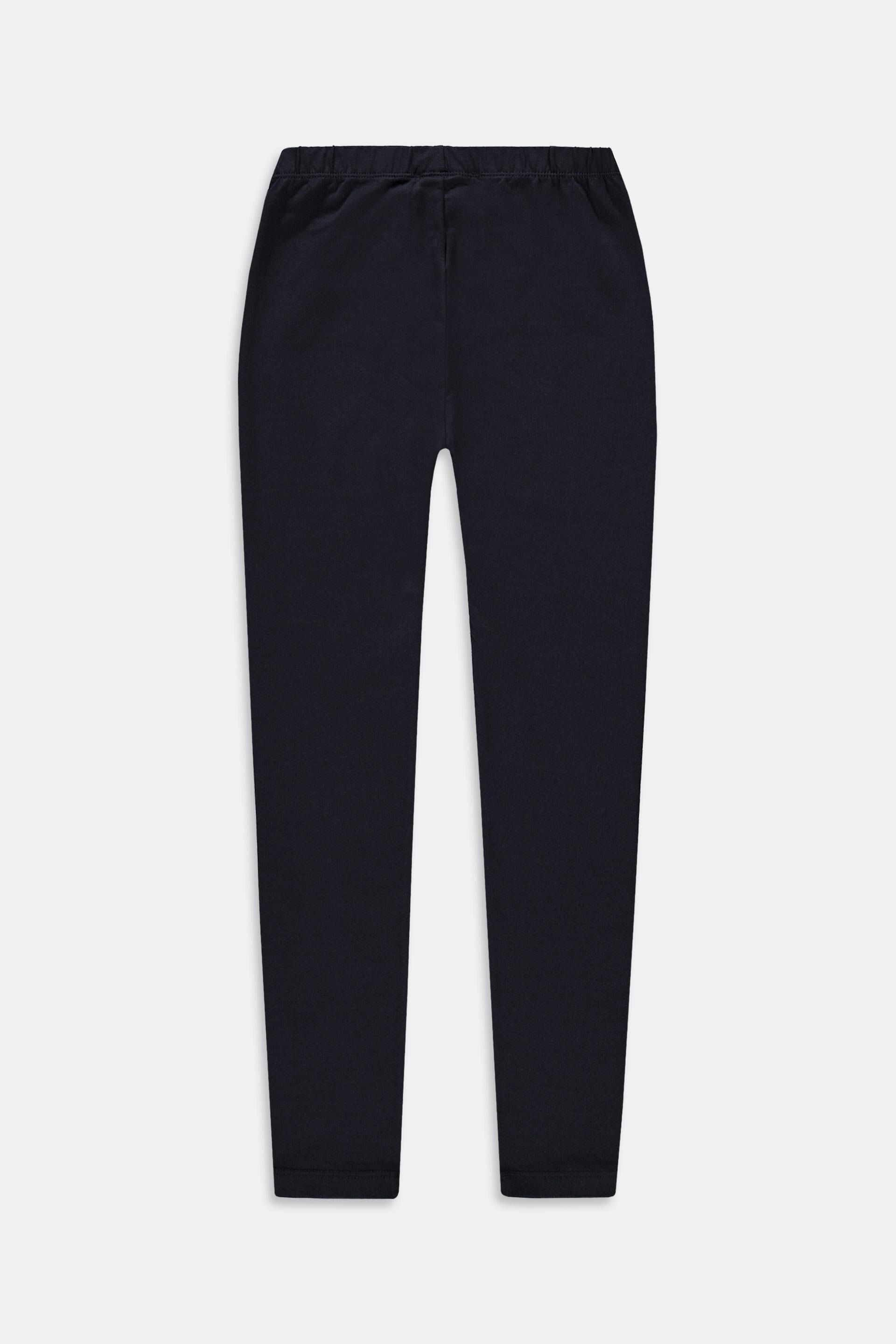 Leggings en jersey de coton