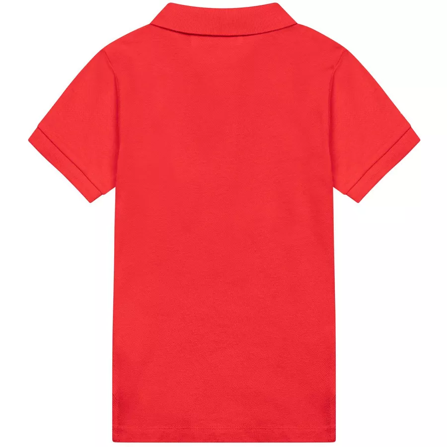 MINOTI Poloshirt Rot