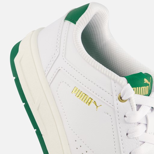 Puma Court Classic Sneakers wit Synthetisch