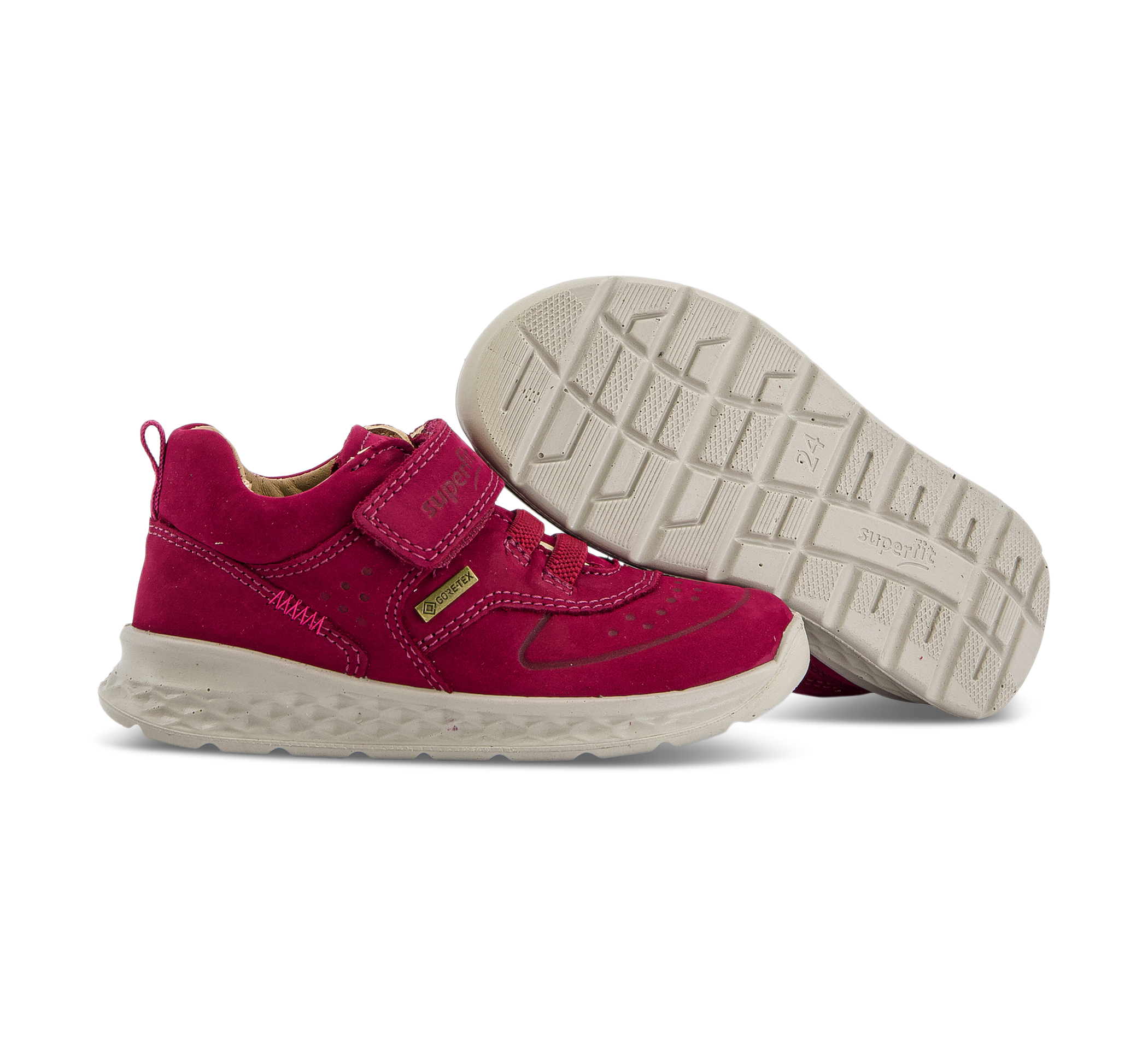 Superfit BREEZE rot