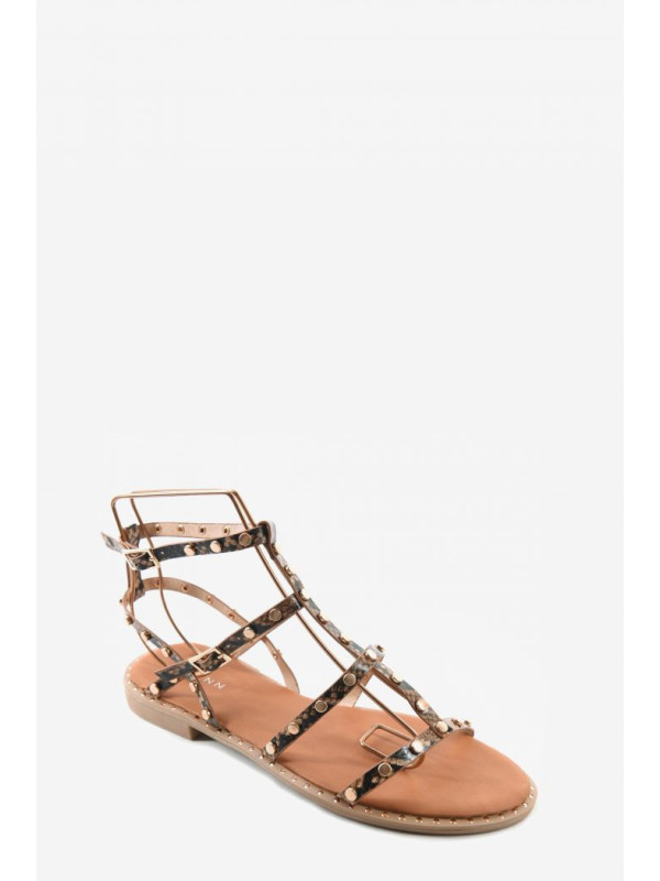 Nu-pieds Joy