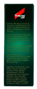 Fresh Up Aftershave Depper 50ML