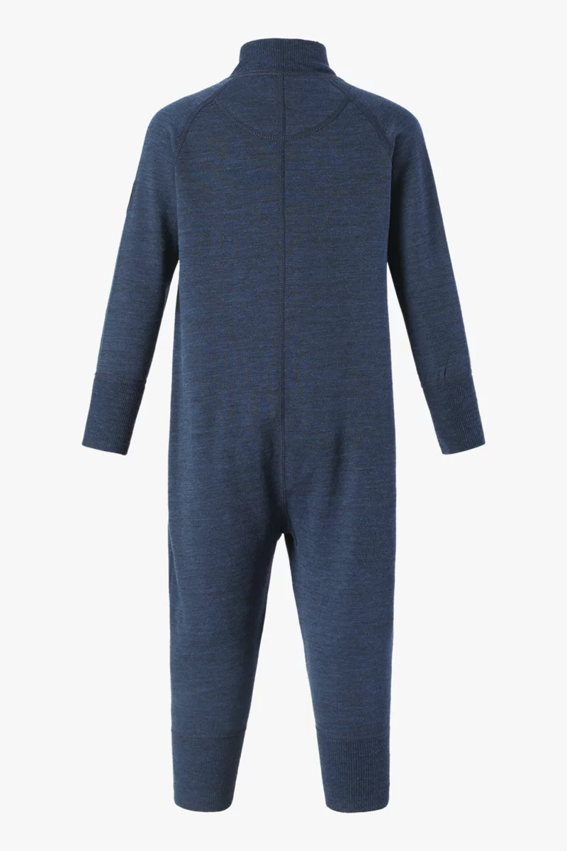 reima Parvin Merino Kleinkind Fleeceoverall