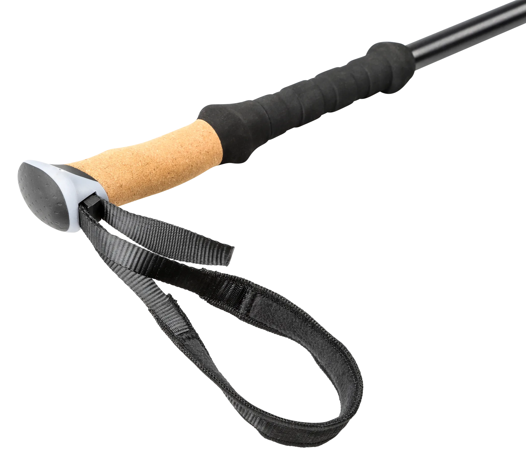 Pool 12 Speedstick Wading Pole Black