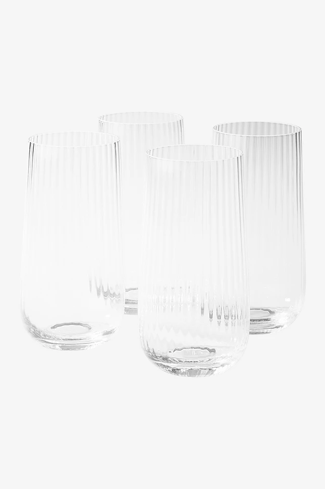 MAXIM høye glass 4-pk