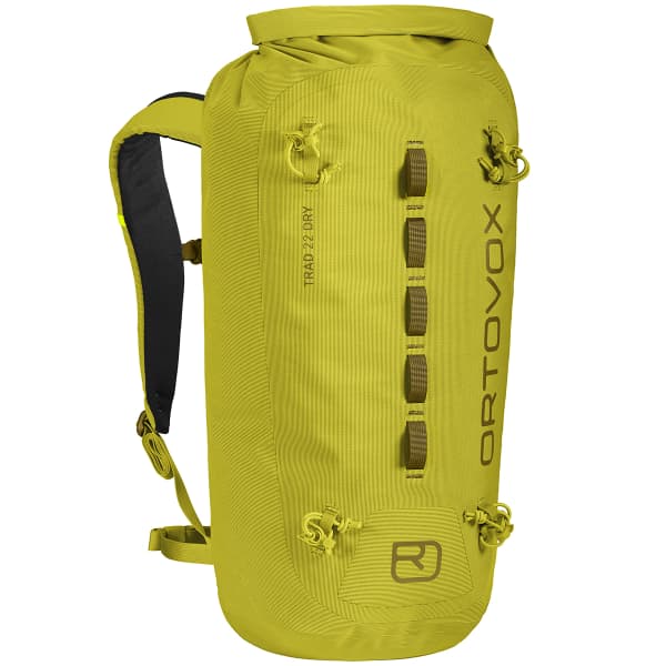 Sac à dos alpinisme ORTOVOX TRAD 22L DRY DIRTY DAISY