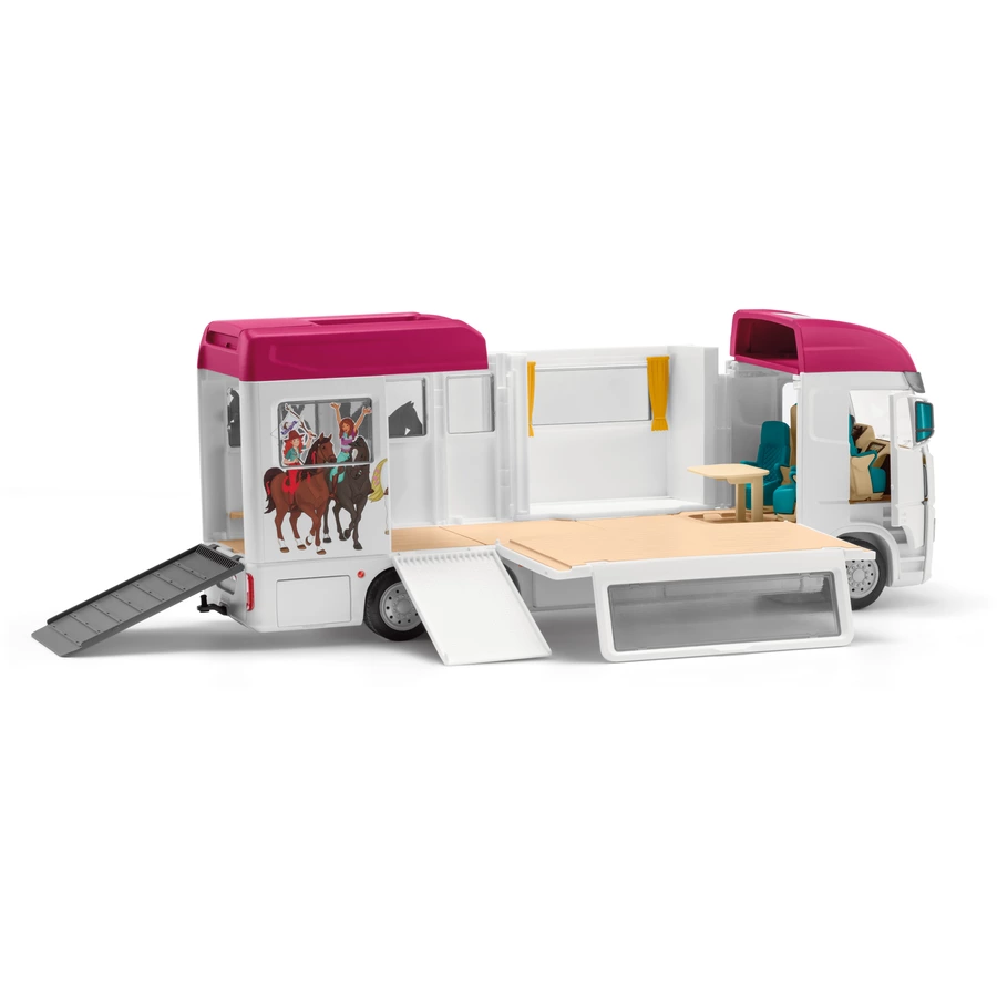 schleich® Pferdetransporter 42619