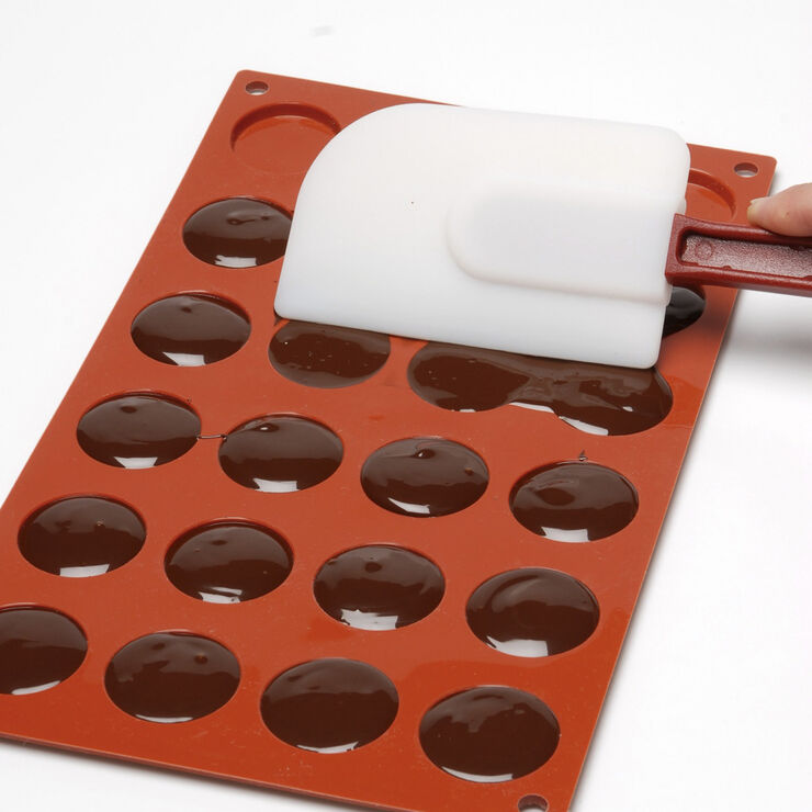 Silikomart Silikomart chokoladeform Sort