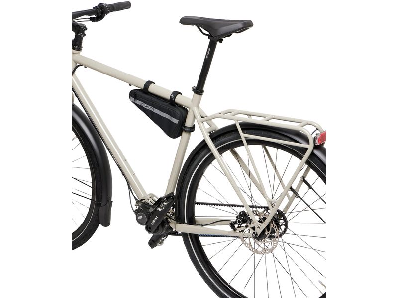 VAUDE Rahmentasche Frame Bag M Black Fahrradtasche