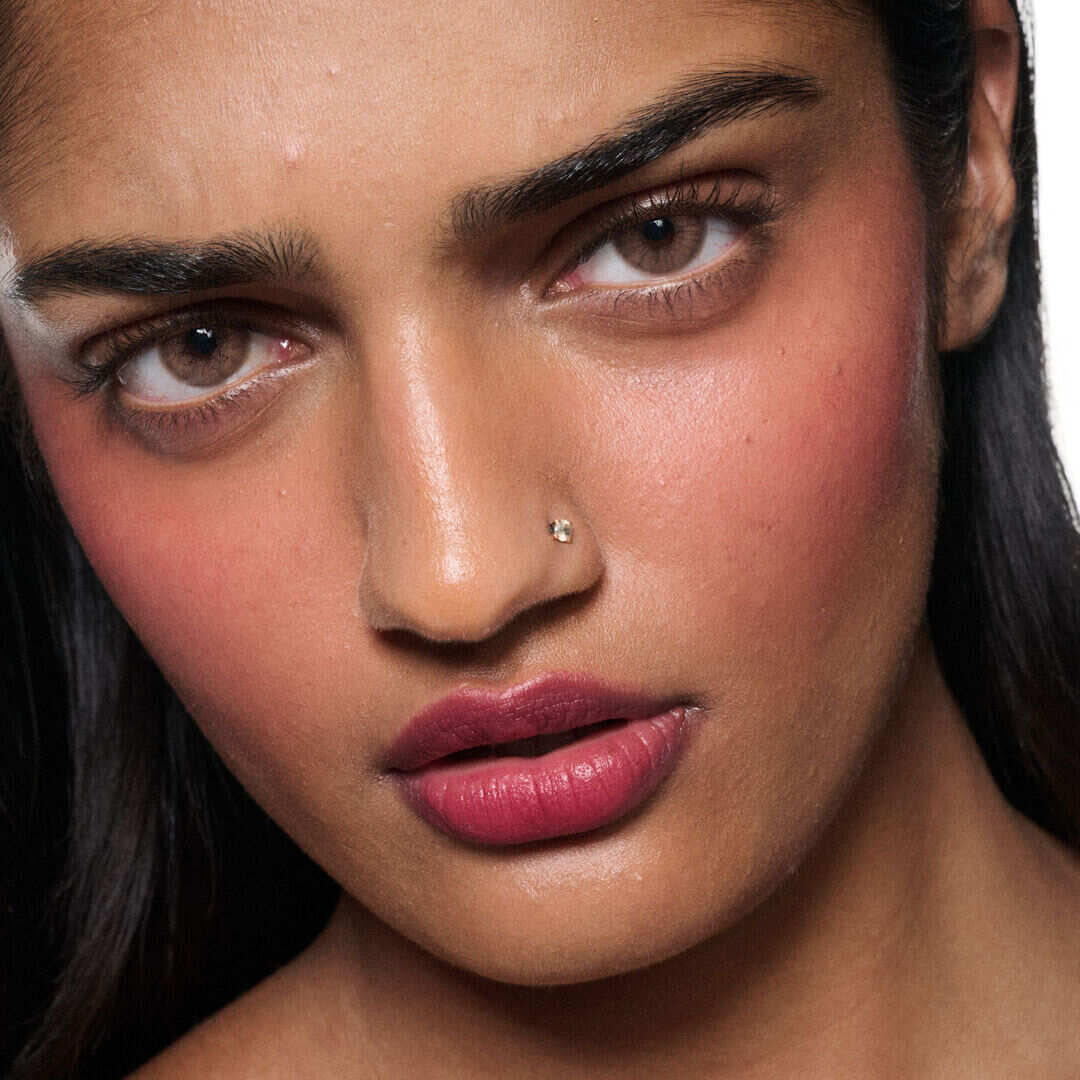 MAC POWDER KISS Lip & Cheek Mousse