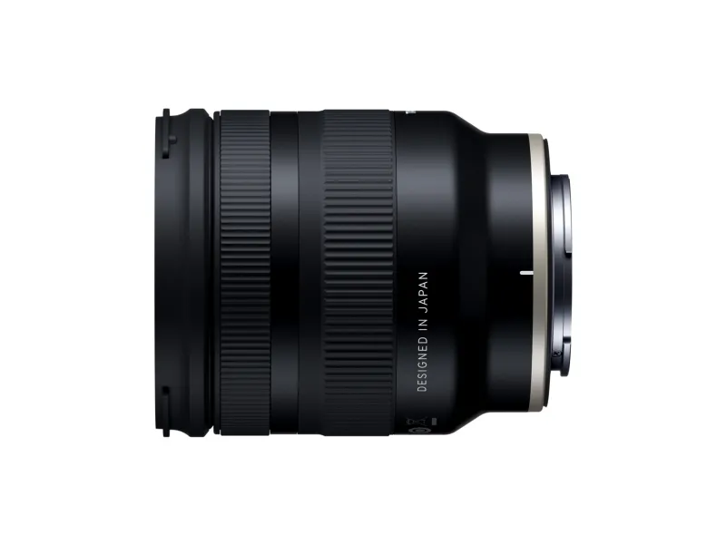 Tamron B060 - Zoomobjektiv - 11 mm - 20 mm - f/2.8 Di III-A RXD - Sony E-mount - for Sony Cinema Line; a VLOGCAM; a1; a1 II; a6700; a7 IV; a7C; a7C II; a7CR; a7R V; a9 III