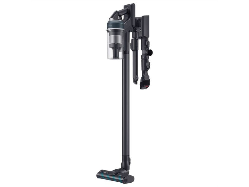 Samsung Akku-Hand- und Stielsauger Jet 85 Complete VS20C852 Hand- und Besenstaubsauger mit einem um 180° schwenkbaren Saugkopf
