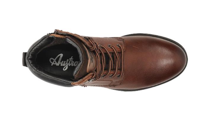 Australian Footwear YORKSHIRE Middelbruin (T02)