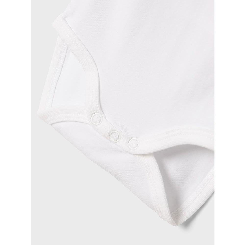 Køb Name It Bright White Hollow Body