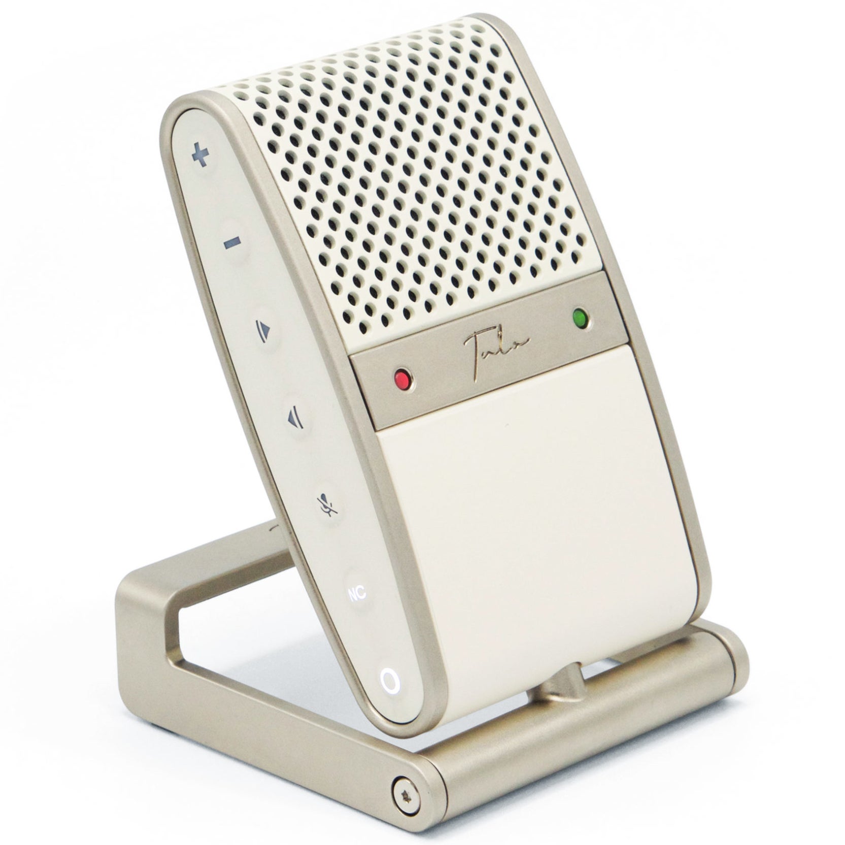 Tula The Tula Mic Cream usb microfoon met windkap