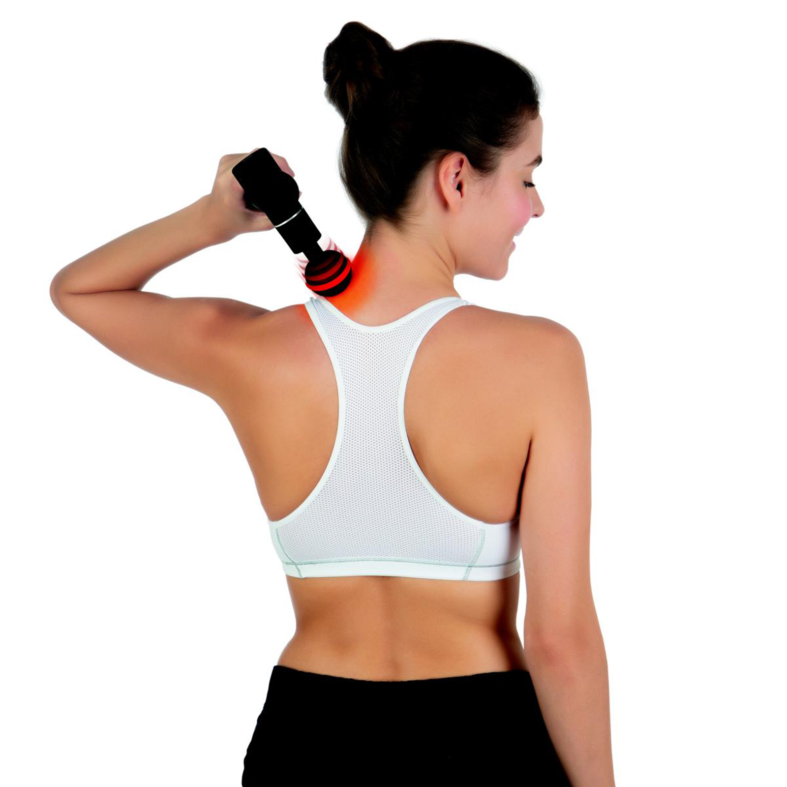 MAXXMEE Mini-Massage Gun Pro - 6 Leistungsstufen